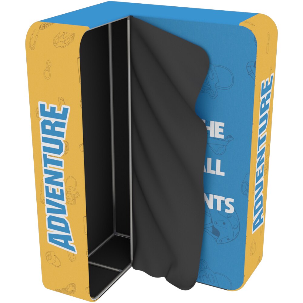 Wallbox 5ft Storage — Graphic Package